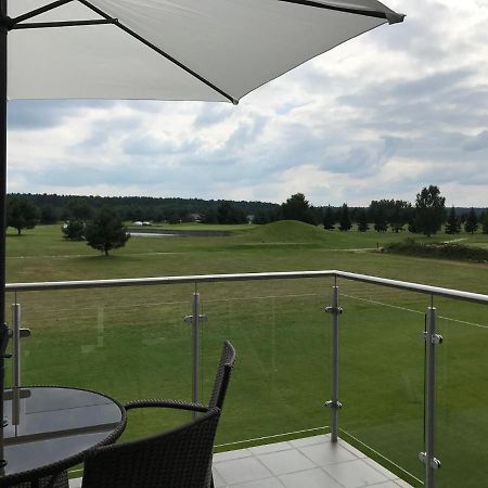 Apartament Golf & Lake Kalinowo  エクステリア 写真