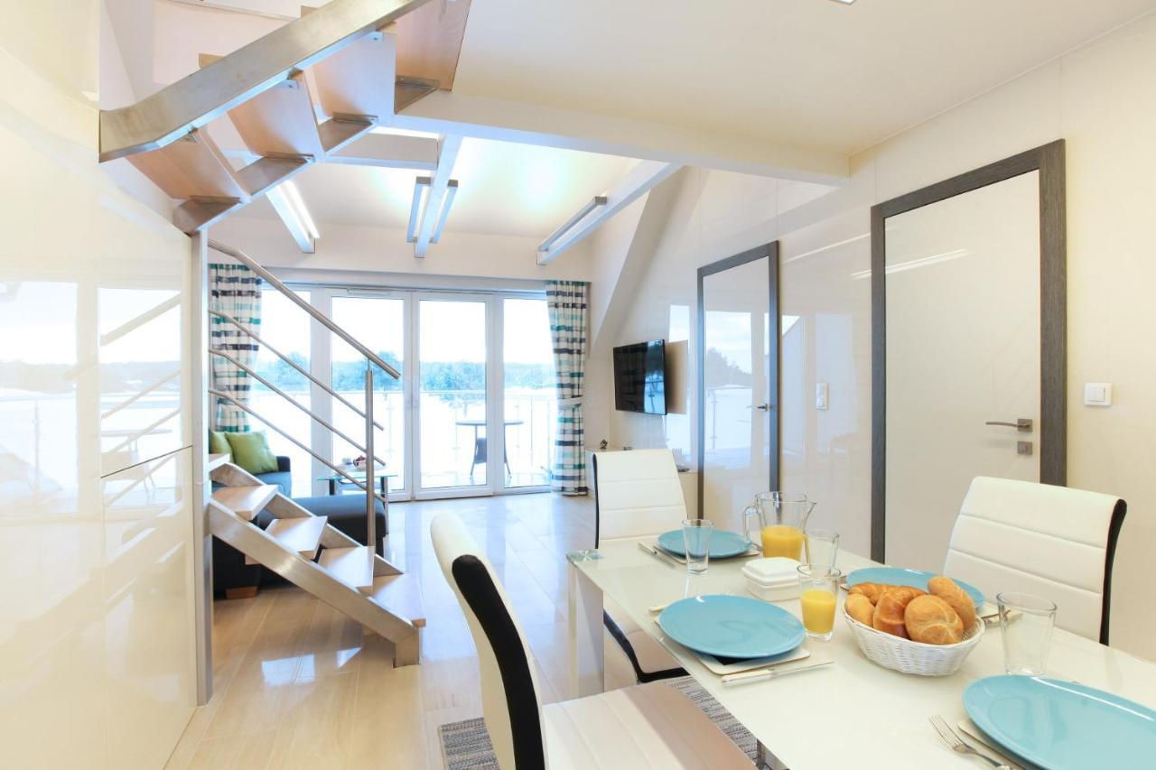 Apartament Golf & Lake Kalinowo  エクステリア 写真