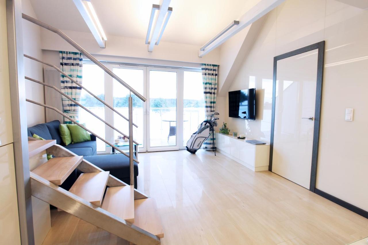 Apartament Golf & Lake Kalinowo  エクステリア 写真