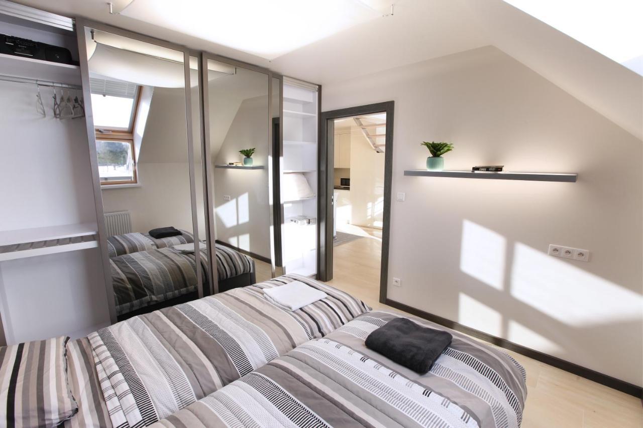 Apartament Golf & Lake Kalinowo  エクステリア 写真
